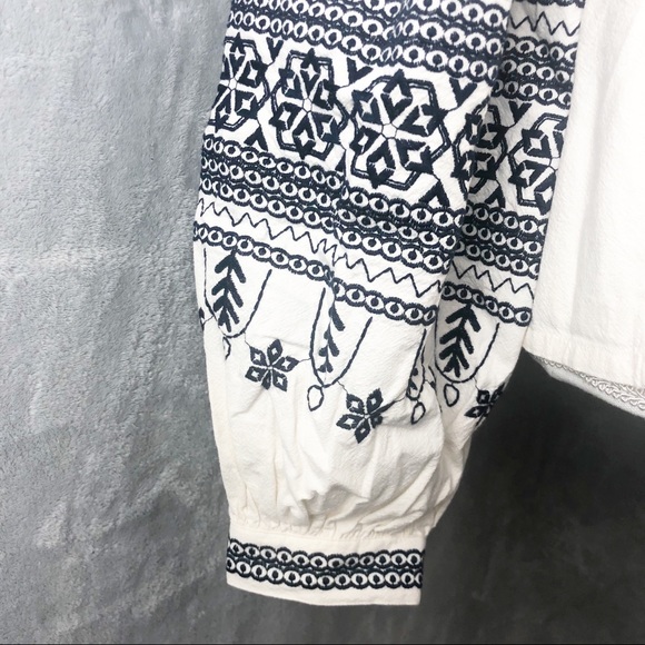 INC Embroidered Bomber Jacket - Picture 7 of 8